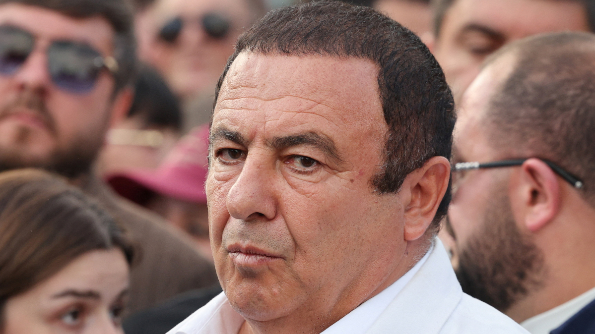 Armenian authorities freeze extensive assets linked to Gagik Tsarukyan