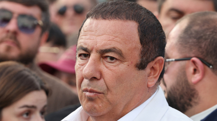Armenian authorities freeze extensive assets linked to Gagik Tsarukyan