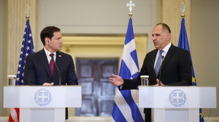 U.S., Greece launch new security programme to counter shared threats