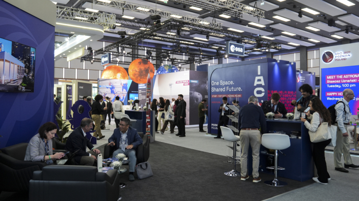 Lunar exploration, AI dominate 3rd day of Türkiye-hosted space conference