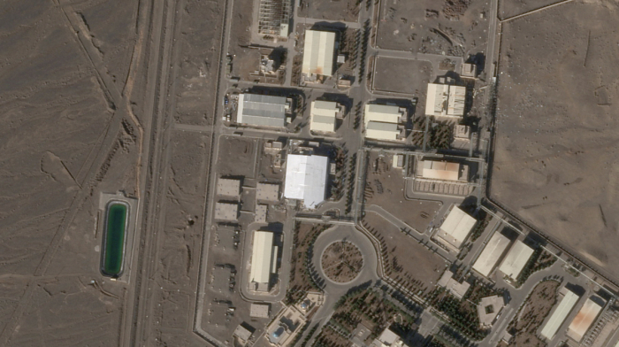 What's the status of Iran's uranium enrichment programme?