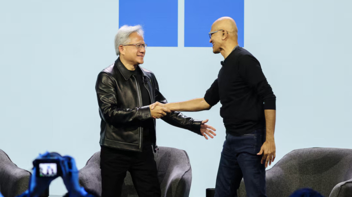 Microsoft unveils AI security breakthrough and Nvidia-powered Surface laptop