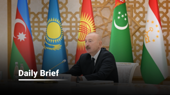 Daily Brief: Top 5 stories from the region