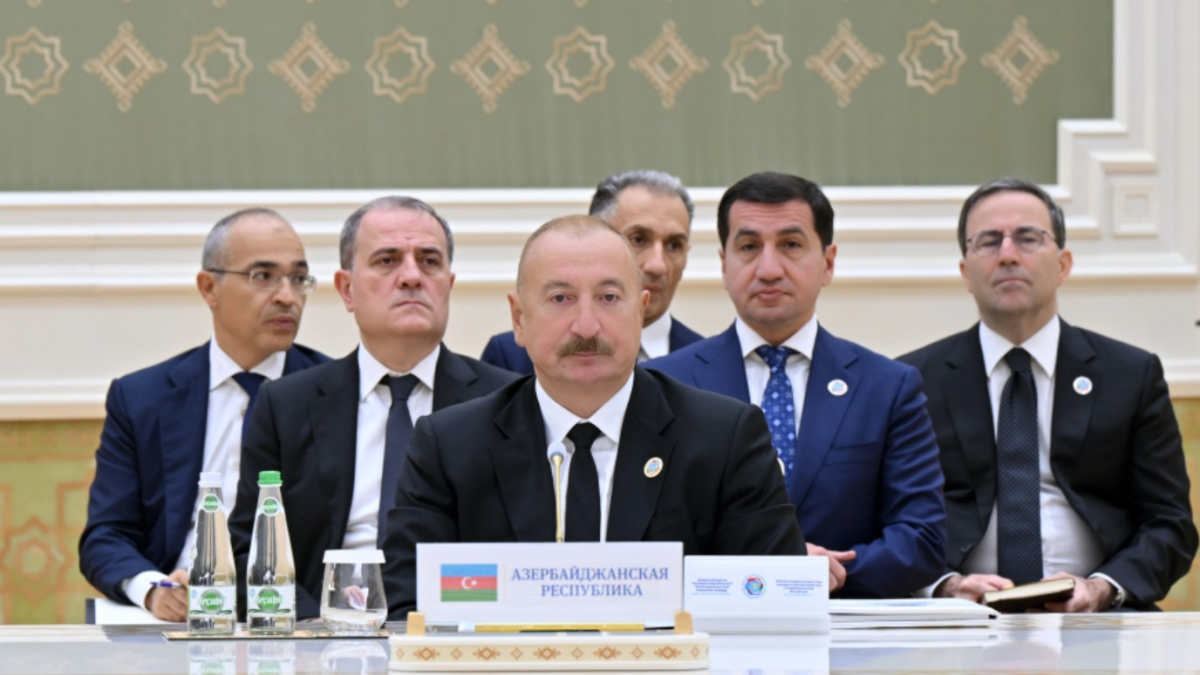 Azerbaijan, Central Asian leaders pledge stronger cooperation in Turkmenistan