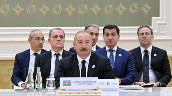 Azerbaijan, Central Asian leaders pledge stronger cooperation in Turkmenistan