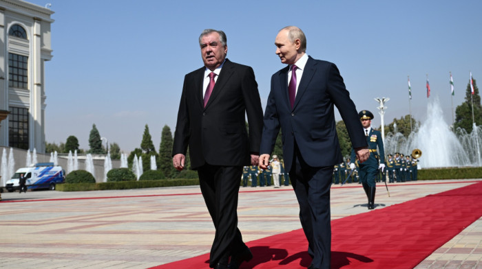 Tajikistan moves to withdraw from the International Criminal Court after Putin dispute