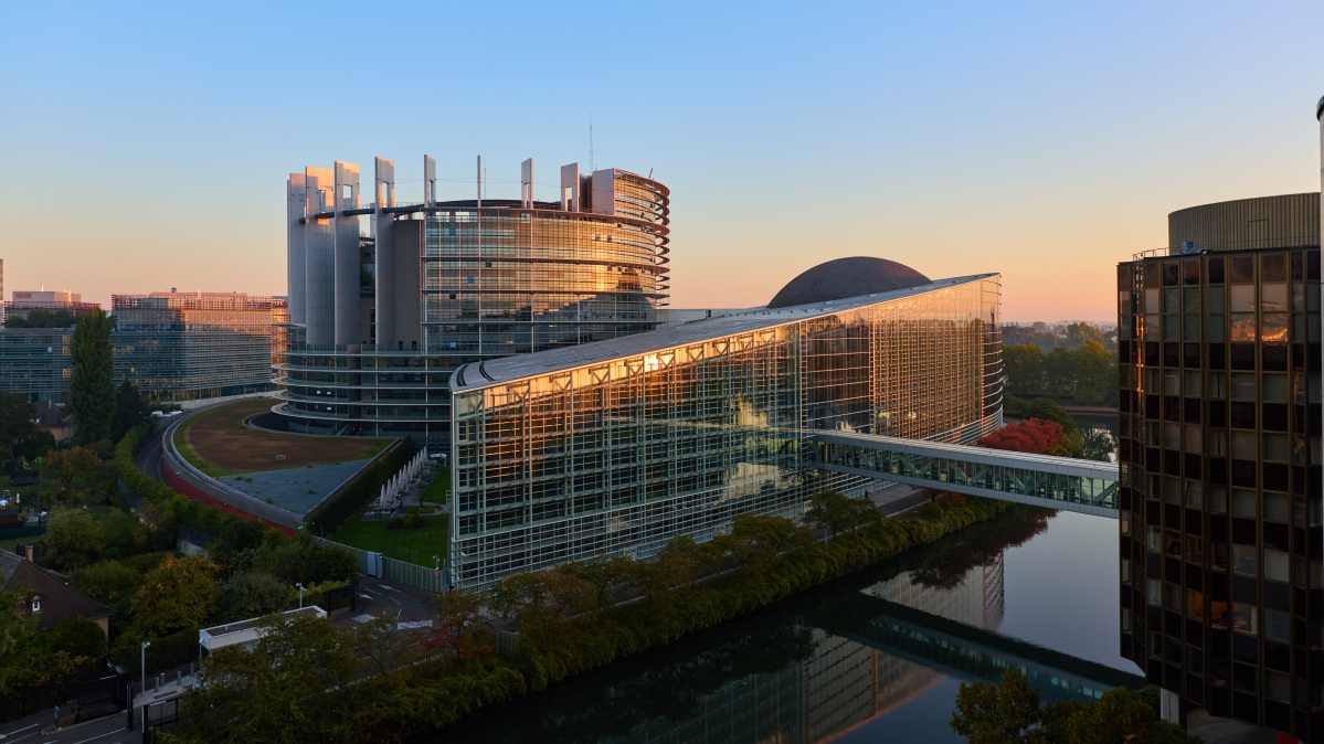 European Parliament adopts Georgia resolution, calls for sanctions over opposition party ban