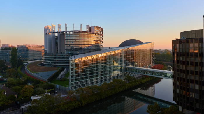 European Parliament adopts Georgia resolution, calls for sanctions over opposition party ban