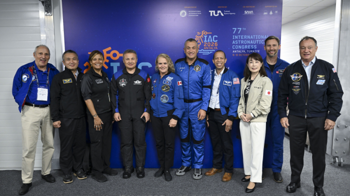 Sustainability, research in spotlight on 4th day of Türkiye-hosted space expo