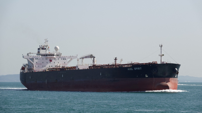 U.S. intensifies crackdown on Iran's 'Shadow Fleet'