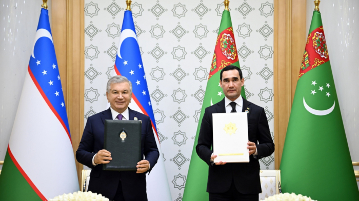 CIS summit 2026: Turkmenistan and Uzbekistan agree to upgrade relations
