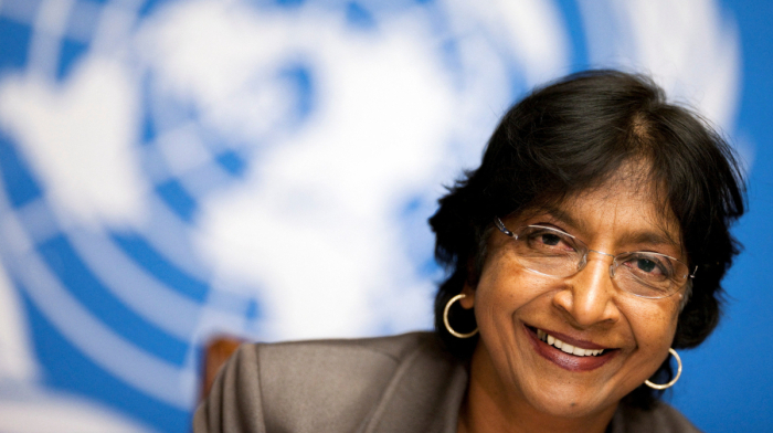 Navi Pillay: South African judge wins Nobel Peace Prize