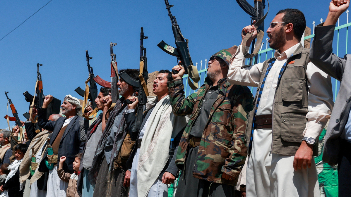 Saudi oil pipeline nears full capacity as Houthi strikes threaten Red Sea exports