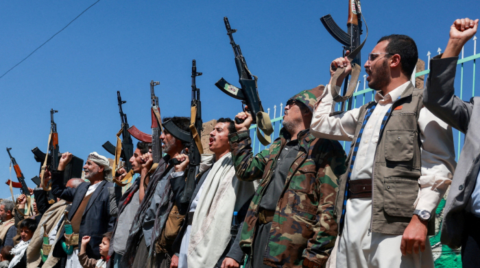 Saudi oil pipeline nears full capacity as Houthi strikes threaten Red Sea exports