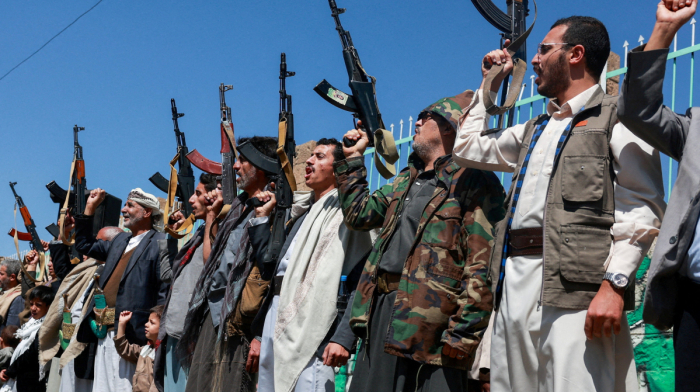 Saudi oil pipeline nears full capacity as Houthi strikes threaten Red Sea exports