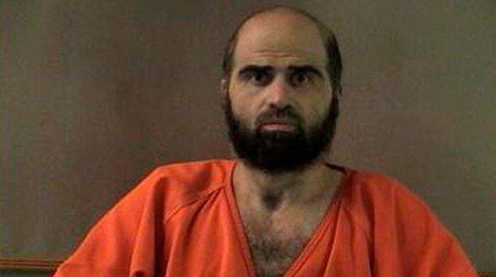 Pentagon plans to livestream Fort Hood gunman's execution in historic first