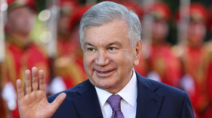 Uzbekistan proposes AI, minerals and trade alliance with Central Asia and Azerbaijan