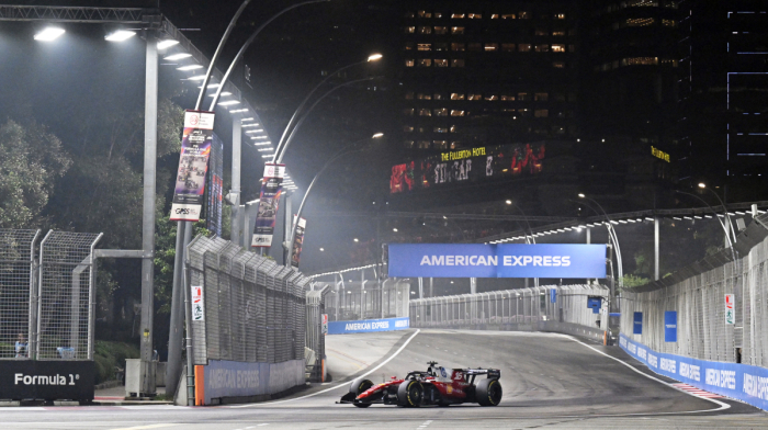 Singapore's air quality deteriorates ahead of Formula One Grand Prix