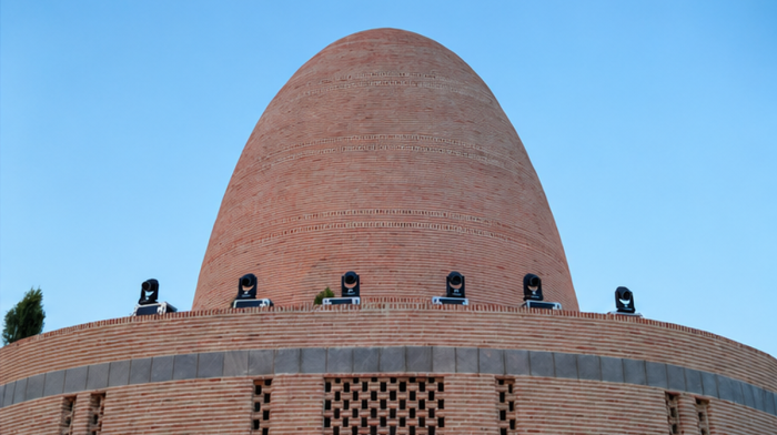 Iran unveils restored Shams Tabrizi mausoleum to boost mystical tourism