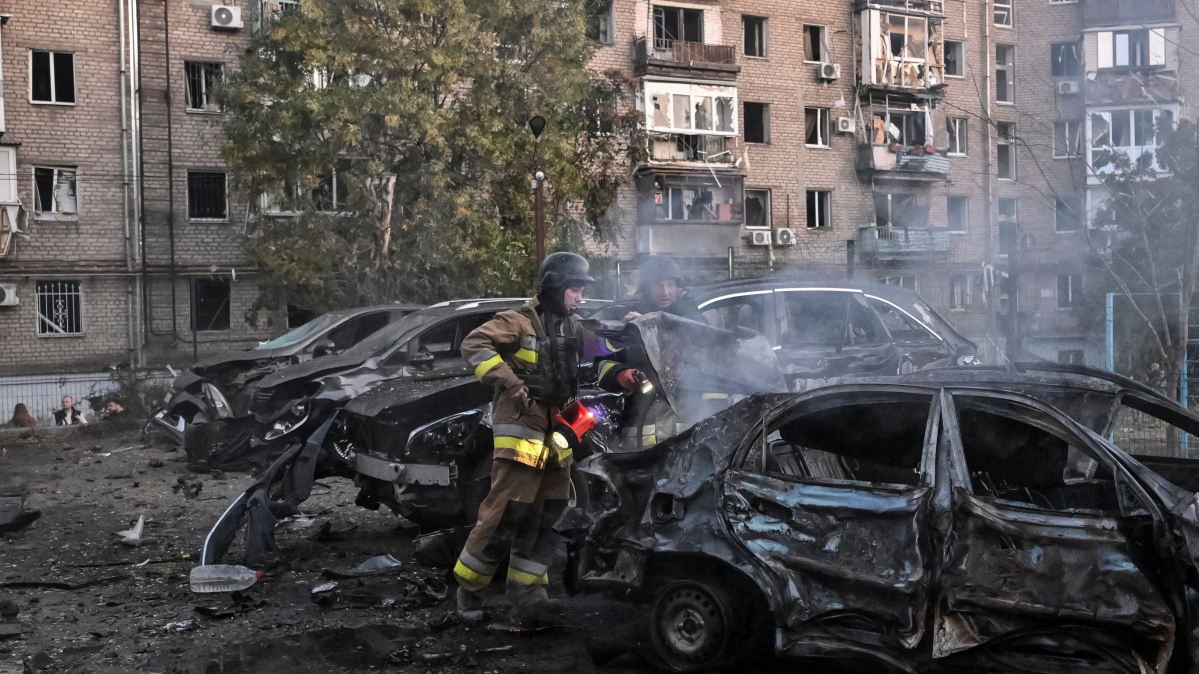 UN condemns ‘horrifying’ rise in civilian casualties as Ukraine war intensifies