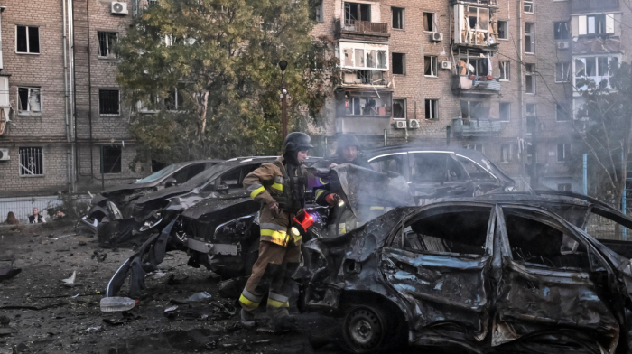 UN condemns ‘horrifying’ rise in civilian casualties as Ukraine war intensifies