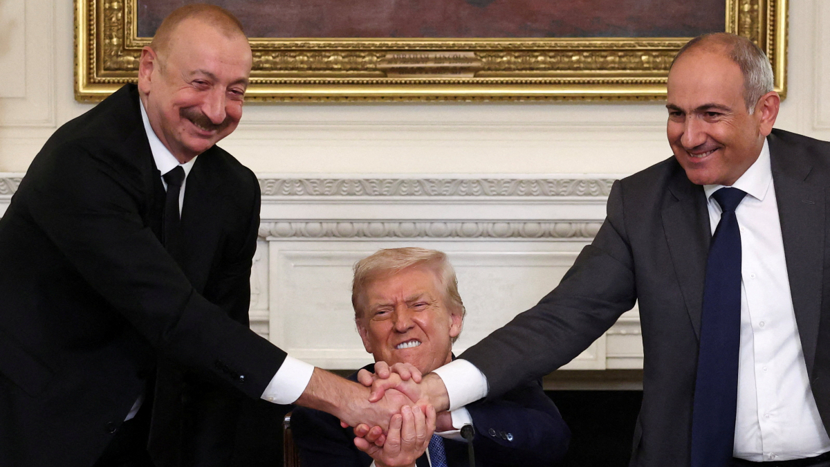 Trump: Putin shocked after I resolved Armenia-Azerbaijan conflict