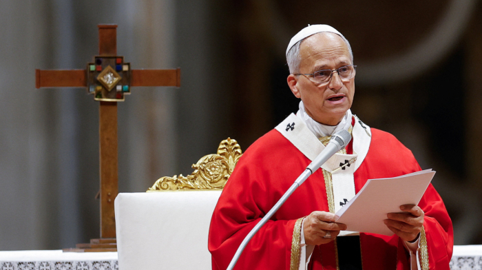 Pope Leo condemns death penalty amid Pentagon plan to livestream execution