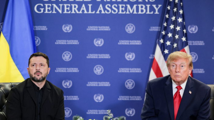 Trump calls for Zelenskyy to be replaced, blasts Ukraine refinery strikes