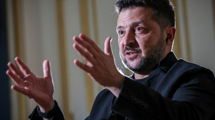 Zelenskyy: Ukraine ready to halt refinery strikes if Russia reciprocates