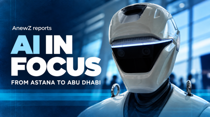 From Astana to Abu Dhabi: AnewZ follows AI’s growing impact