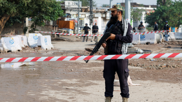 Pakistan declares state of emergency in province governed by Imran Khan’s party