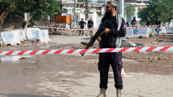 Pakistan declares state of emergency in province governed by Imran Khan’s party