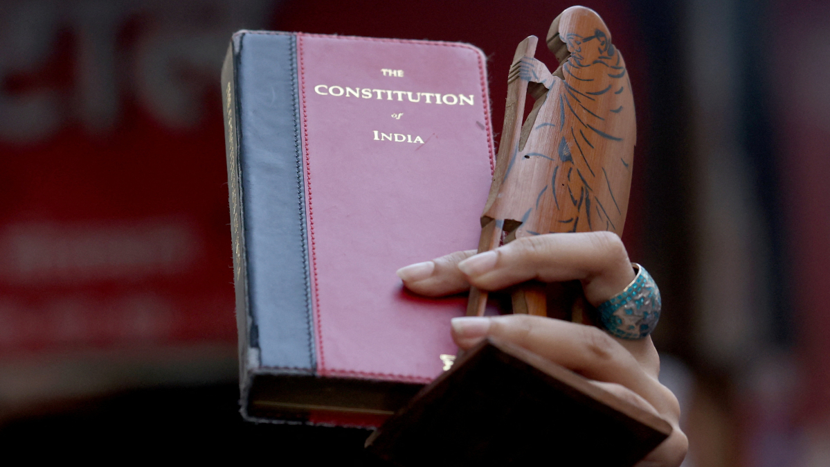 India’s Cockroach Janta Party takes on voter-roll verificati | AnewZ