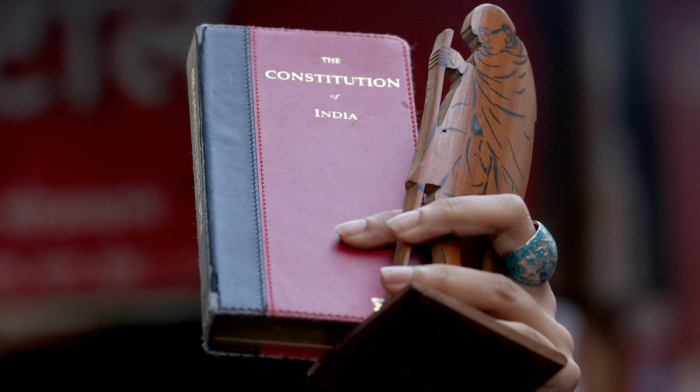 How India’s ‘Cockroach’ movement entered the electoral debate