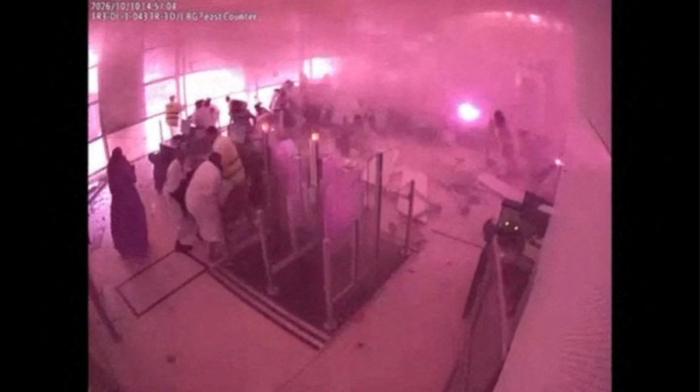 One dead in new attack on Saudi airport, a day after Houthi strike kills 13