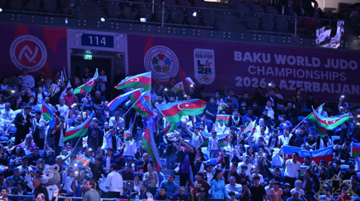 Japan dominates as 2026 Judo World Championships conclude in Baku