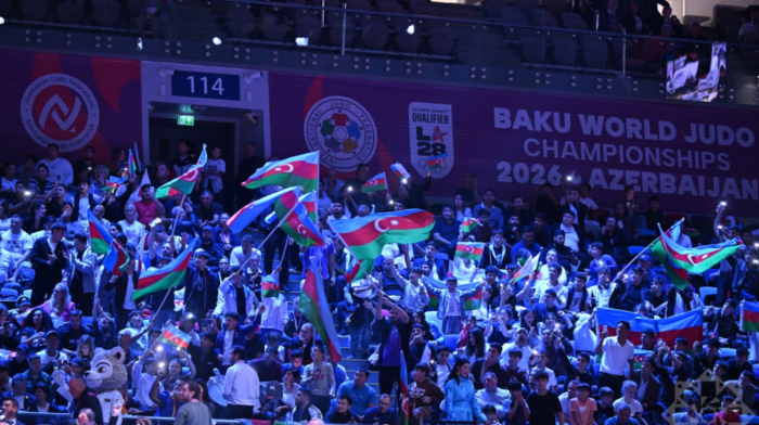 Japan dominates as 2026 Judo World Championships conclude in Baku