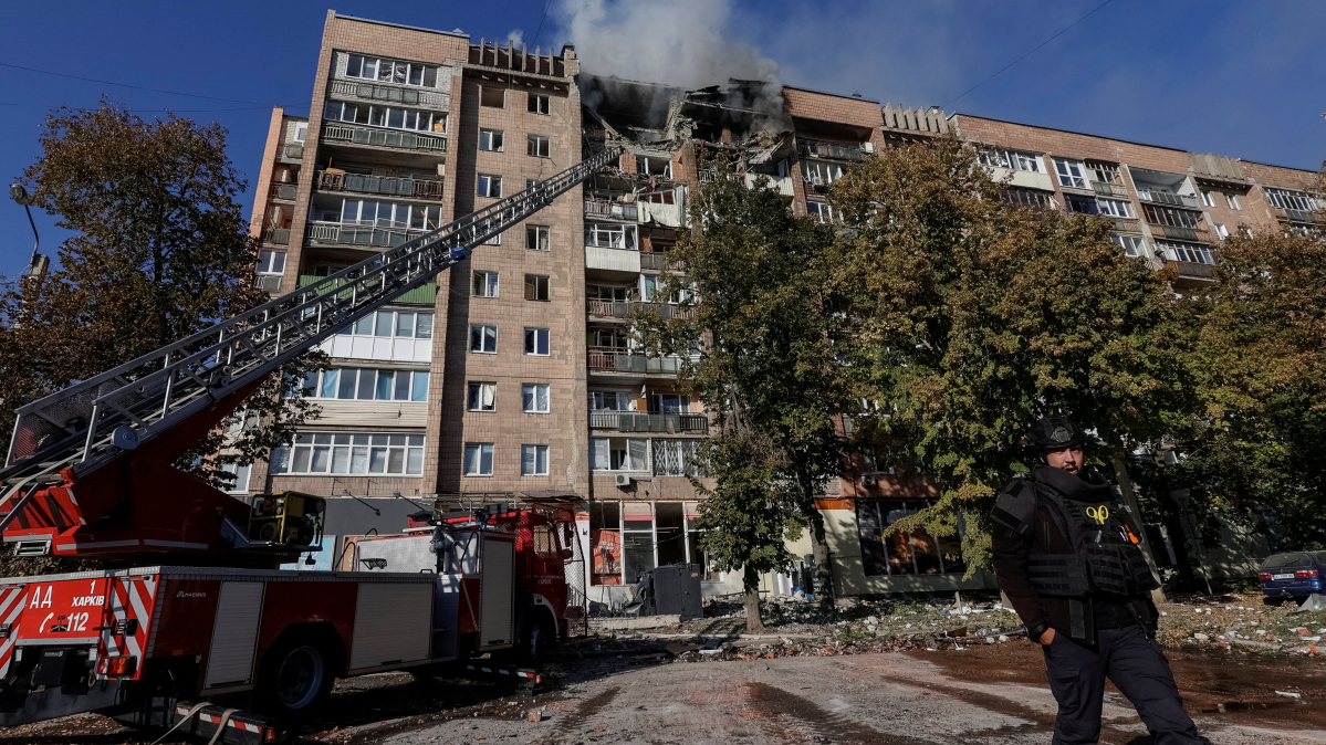 Zelenskyy urges U.S. to ensure Russia respects energy deal | AnewZ