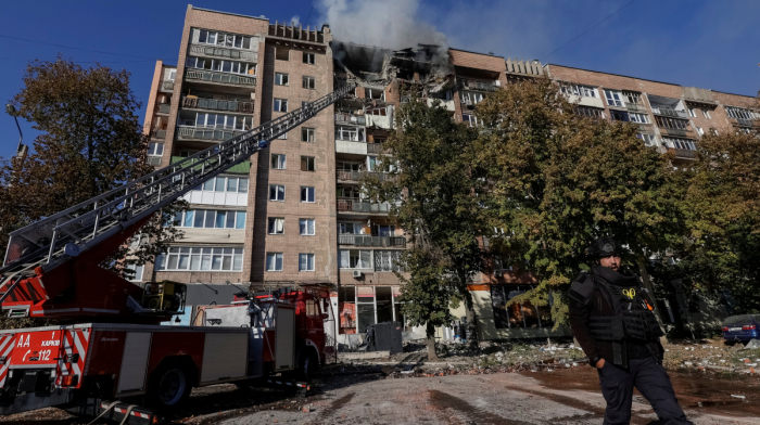 Zelenskyy urges U.S. to ensure Russia respects energy ceasefire