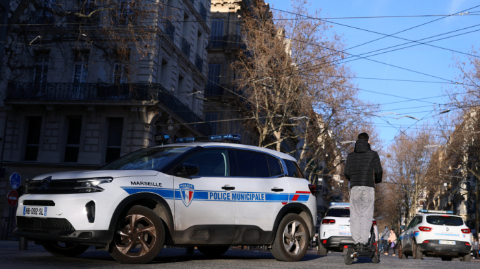 14-year-old arrested after shooting principal and teacher at French school