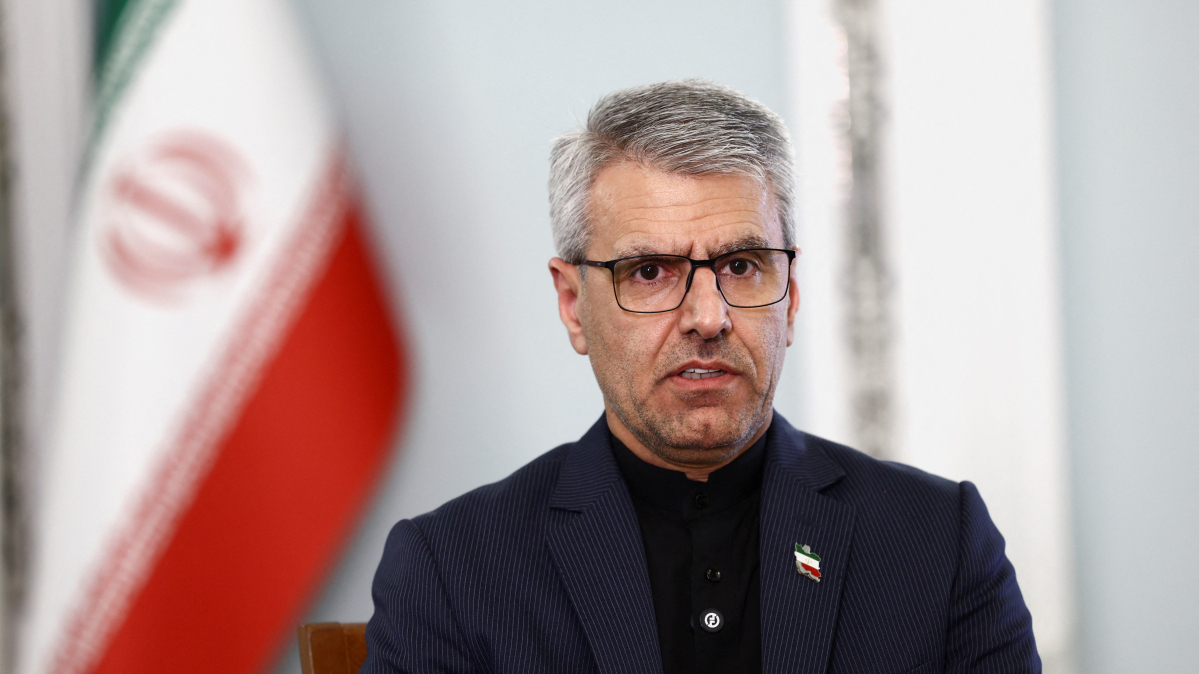 Iran offers to mediate as tensions between Saudi Arabia and Yemen's Houthis escalate