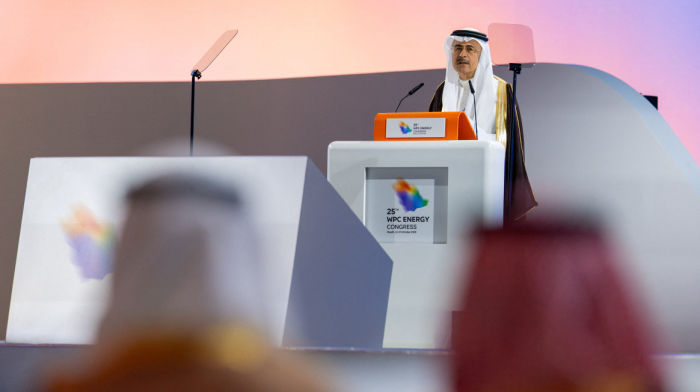 Saudi Arabia puts energy security centre stage at WPC Energy Congress