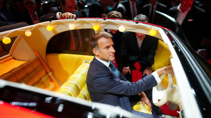 Paris Motor Show 2026 highlights Europe's EV push as Chinese carmakers gain ground