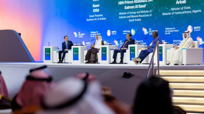 Saudi Arabia puts energy security centre stage at WPC Energy Congress