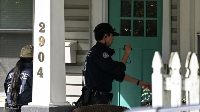 Ilhan Omar denounces federal home raid as political intimidation