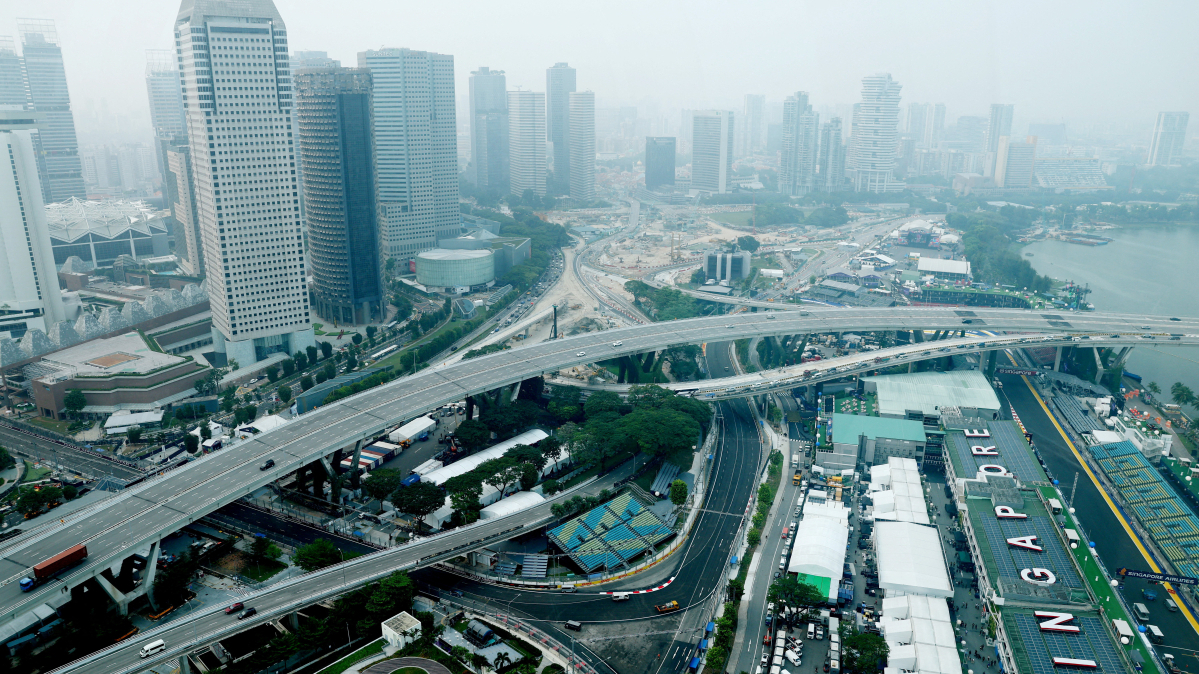 ASEAN to address regional haze crisis ahead of November summit