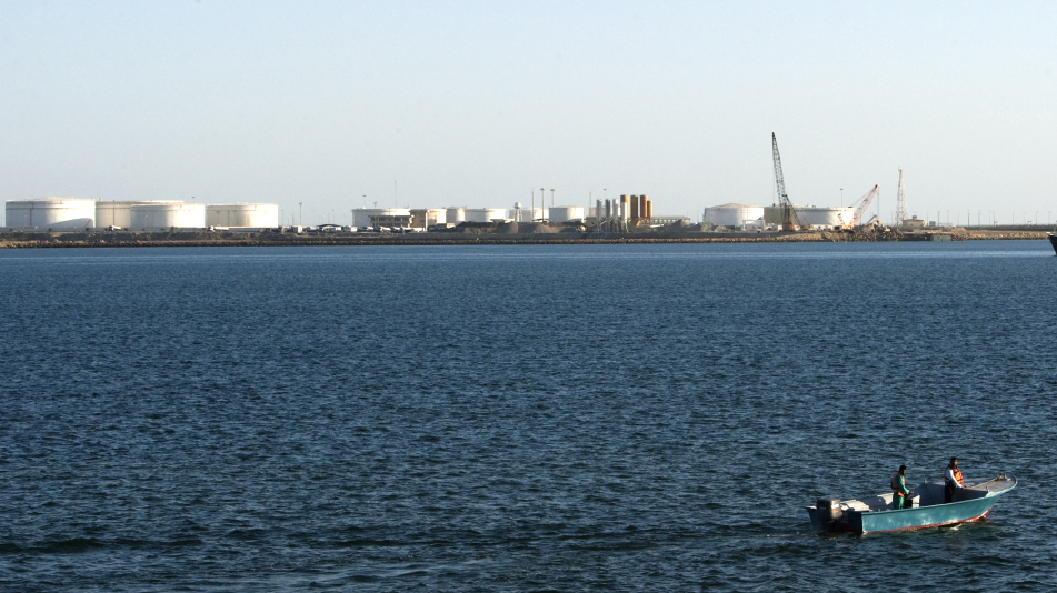 Iran considers leasing port infastructure to Afghanistan