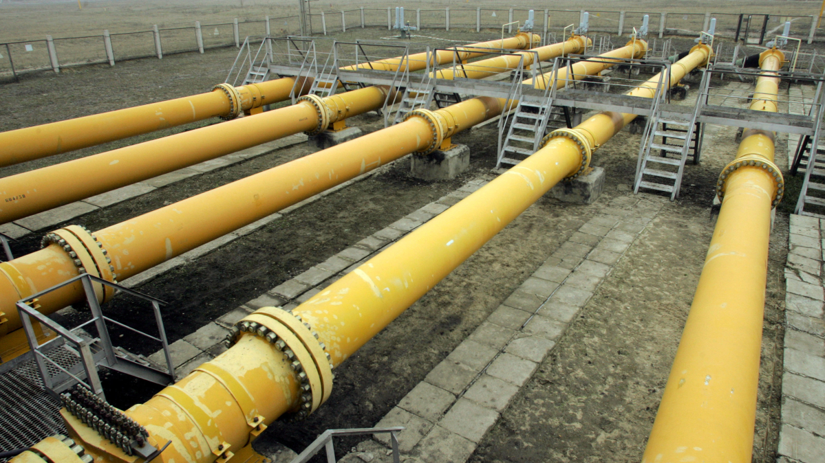 Explosion and fire reported on Central Asia-Center gas pipeline in Russia's Penza region