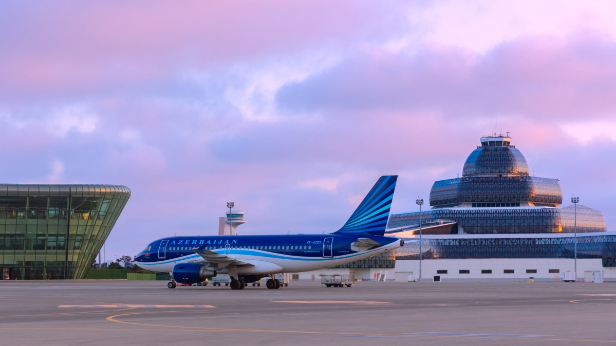 Baku strengthens aviation hub status as AZAL transfer passengers jump 29%