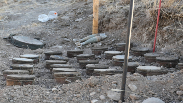 Three countries, three wars, one problem: Demining diplomacy in Baku